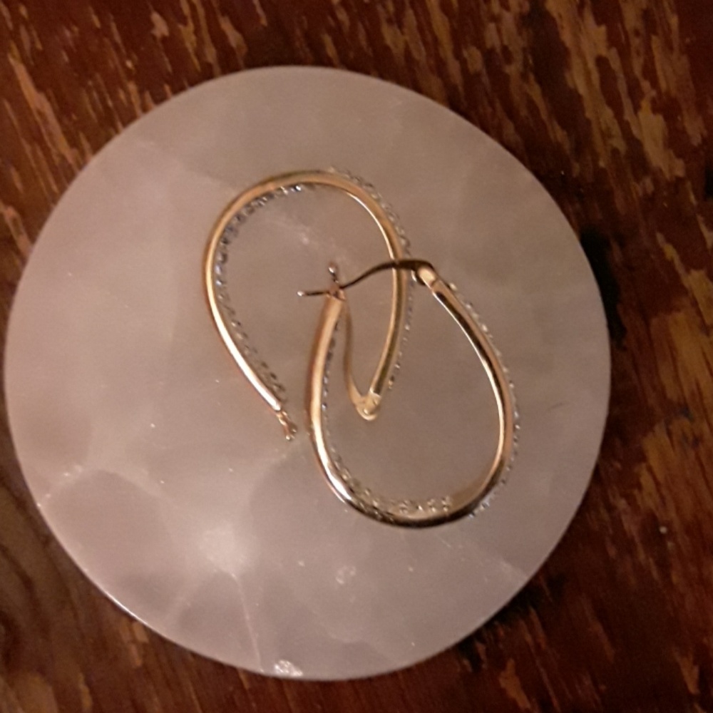 Fancy earrings